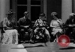 Image of British monarchs visit Washington DC in 1939 Washington DC USA, 1939, second 17 stock footage video 65675051600