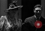 Image of British monarchs visit Washington DC in 1939 Washington DC USA, 1939, second 18 stock footage video 65675051600