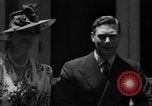 Image of British monarchs visit Washington DC in 1939 Washington DC USA, 1939, second 19 stock footage video 65675051600