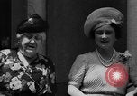 Image of British monarchs visit Washington DC in 1939 Washington DC USA, 1939, second 23 stock footage video 65675051600