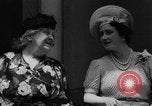 Image of British monarchs visit Washington DC in 1939 Washington DC USA, 1939, second 24 stock footage video 65675051600