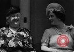 Image of British monarchs visit Washington DC in 1939 Washington DC USA, 1939, second 25 stock footage video 65675051600