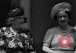 Image of British monarchs visit Washington DC in 1939 Washington DC USA, 1939, second 26 stock footage video 65675051600