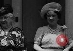 Image of British monarchs visit Washington DC in 1939 Washington DC USA, 1939, second 27 stock footage video 65675051600