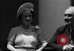 Image of British monarchs visit Washington DC in 1939 Washington DC USA, 1939, second 28 stock footage video 65675051600