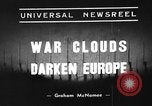 Image Les troupes allemandes entrent en Autriche l'Europe, 1939, de la seconde 3 séquences d'archives historiques vidéo 65675051601