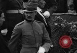 Image Les troupes allemandes entrent en Autriche l'Europe, 1939, de la seconde 19 séquences d'archives historiques vidéo 65675051601