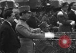 Image Les troupes allemandes entrent en Autriche l'Europe, 1939, de la seconde 22 séquences d'archives historiques vidéo 65675051601