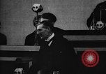Image of British Prime Minister Neville Chamberlain Europe, 1939, second 1 stock footage video 65675051603