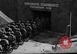 Image of British Prime Minister Neville Chamberlain Europe, 1939, second 44 stock footage video 65675051603