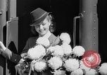 Image Danielle Darrieux New York United States USA, 1937, de la seconde 7 séquences d'archives historiques vidéo 65675051610