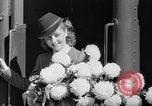 Image Danielle Darrieux New York United States USA, 1937, de la seconde 8 séquences d'archives historiques vidéo 65675051610