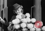 Image Danielle Darrieux New York United States USA, 1937, de la seconde 9 séquences d'archives historiques vidéo 65675051610