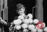 Image Danielle Darrieux New York United States USA, 1937, de la seconde 10 séquences d'archives historiques vidéo 65675051610