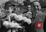 Image Danielle Darrieux New York United States USA, 1937, de la seconde 17 séquences d'archives historiques vidéo 65675051610
