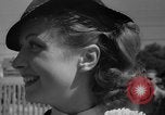 Image Danielle Darrieux New York United States USA, 1937, de la seconde 24 séquences d'archives historiques vidéo 65675051610