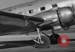 Image United Airlines service Mainliner DC-3 de New York à Chicago Chicago Illinois USA, 1937, de la seconde 9 séquences d'archives historiques vidéo 65675051611