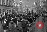 Image of Tyroleans Innsbruck Austria, 1937, second 21 stock footage video 65675051614
