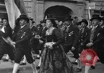Image of Tyroleans Innsbruck Austria, 1937, second 28 stock footage video 65675051614