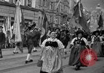 Image of Tyroleans Innsbruck Austria, 1937, second 30 stock footage video 65675051614