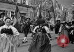 Image of Tyroleans Innsbruck Austria, 1937, second 32 stock footage video 65675051614