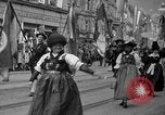 Image of Tyroleans Innsbruck Austria, 1937, second 33 stock footage video 65675051614