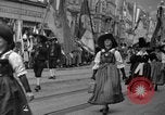 Image of Tyroleans Innsbruck Austria, 1937, second 34 stock footage video 65675051614