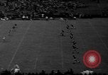 Image of football match New York United States USA, 1937, second 8 stock footage video 65675051616