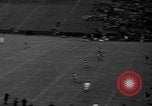 Image of football match New York United States USA, 1937, second 9 stock footage video 65675051616