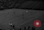 Image of football match New York United States USA, 1937, second 10 stock footage video 65675051616