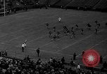 Image of football match New York United States USA, 1937, second 13 stock footage video 65675051616