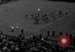 Image of football match New York United States USA, 1937, second 14 stock footage video 65675051616