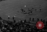 Image of football match New York United States USA, 1937, second 15 stock footage video 65675051616