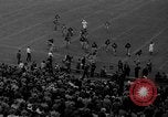 Image of football match New York United States USA, 1937, second 17 stock footage video 65675051616