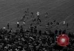 Image of football match New York United States USA, 1937, second 18 stock footage video 65675051616