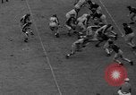 Image of football match New York United States USA, 1937, second 20 stock footage video 65675051616