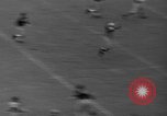 Image of football match New York United States USA, 1937, second 23 stock footage video 65675051616