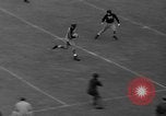Image of football match New York United States USA, 1937, second 24 stock footage video 65675051616