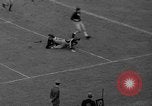 Image of football match New York United States USA, 1937, second 26 stock footage video 65675051616