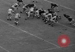 Image of football match New York United States USA, 1937, second 28 stock footage video 65675051616