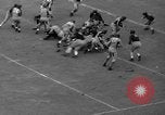 Image of football match New York United States USA, 1937, second 29 stock footage video 65675051616