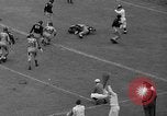 Image of football match New York United States USA, 1937, second 31 stock footage video 65675051616