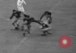 Image of football match New York United States USA, 1937, second 38 stock footage video 65675051616