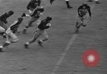 Image of football match New York United States USA, 1937, second 39 stock footage video 65675051616