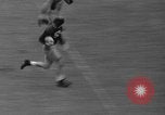 Image of football match New York United States USA, 1937, second 42 stock footage video 65675051616