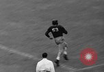 Image of football match New York United States USA, 1937, second 46 stock footage video 65675051616