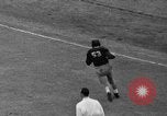 Image of football match New York United States USA, 1937, second 47 stock footage video 65675051616