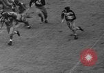 Image of football match New York United States USA, 1937, second 53 stock footage video 65675051616