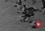 Image of football match New York United States USA, 1937, second 54 stock footage video 65675051616