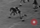 Image of football match New York United States USA, 1937, second 56 stock footage video 65675051616